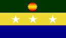 Flagge von Andrés Eloy Blanco