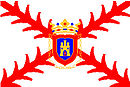 Flagge von Tafalla