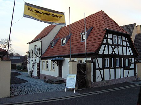 Bandkeramik Museum Schwanfeld 01