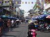 Khao San Road is likely the best place in Bangkok to find budget accommodation