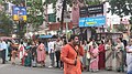 Barisha Rath jatra 2023 procession 119