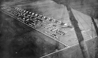 Barron Field airport in Texas, United States of America