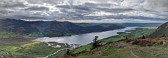 Bassenthwaite Lake