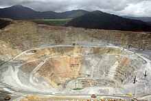 Batu Hijau mine, 2006
