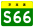 Beijing Expwy S66 sign no name.svg