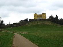 Below the Dower House, Purdown - geograph.org.uk - 1202182.jpg