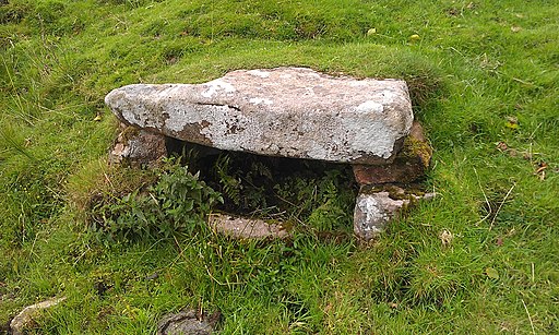Belstone Holy Well