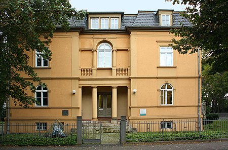 Belvederer Allee 6 Weimar