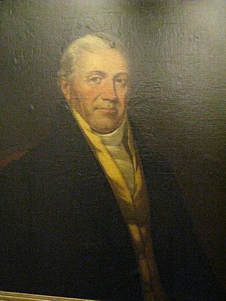 <span class="mw-page-title-main">Benjamin Pierce (governor)</span> American politician (1757–1839)