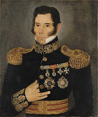 <span class="mw-page-title-main">Bento Gonçalves da Silva</span> First President of the Riograndense Republic