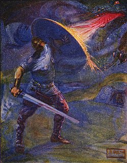 Beowulf (hero) Legendary Geatish hero