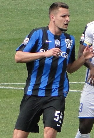 <span class="mw-page-title-main">Berat Djimsiti</span> Albanian footballer (born 1993)