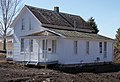 Berdhal-Rolvaag house in Sioux Falls.