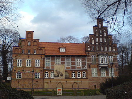 Bergedorfer Schloss