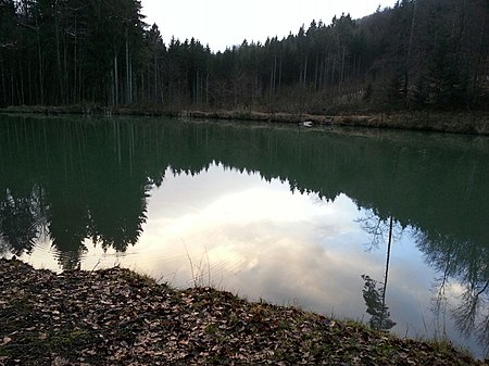 Berghofsee Steinenberg