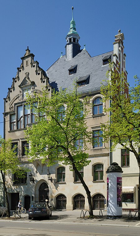 Berlin Friedrichshagen Rathaus