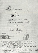 Miniatura per La Damnation de Faust