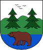 Coat of arms of Bernartice