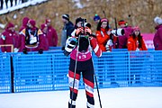 Deutsch: Biathlon bei den Olympischen Winter-Jugendspielen 2020 in Lausanne; Tag 2, 11. Januar 2020; Einzel männlich English: Biathlonl at the 2020 Winter Youth Olympics in Lausanne at 11 January 2020 – Individual men