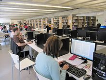 Biblioteca del Campus "Miguel Delibes"
