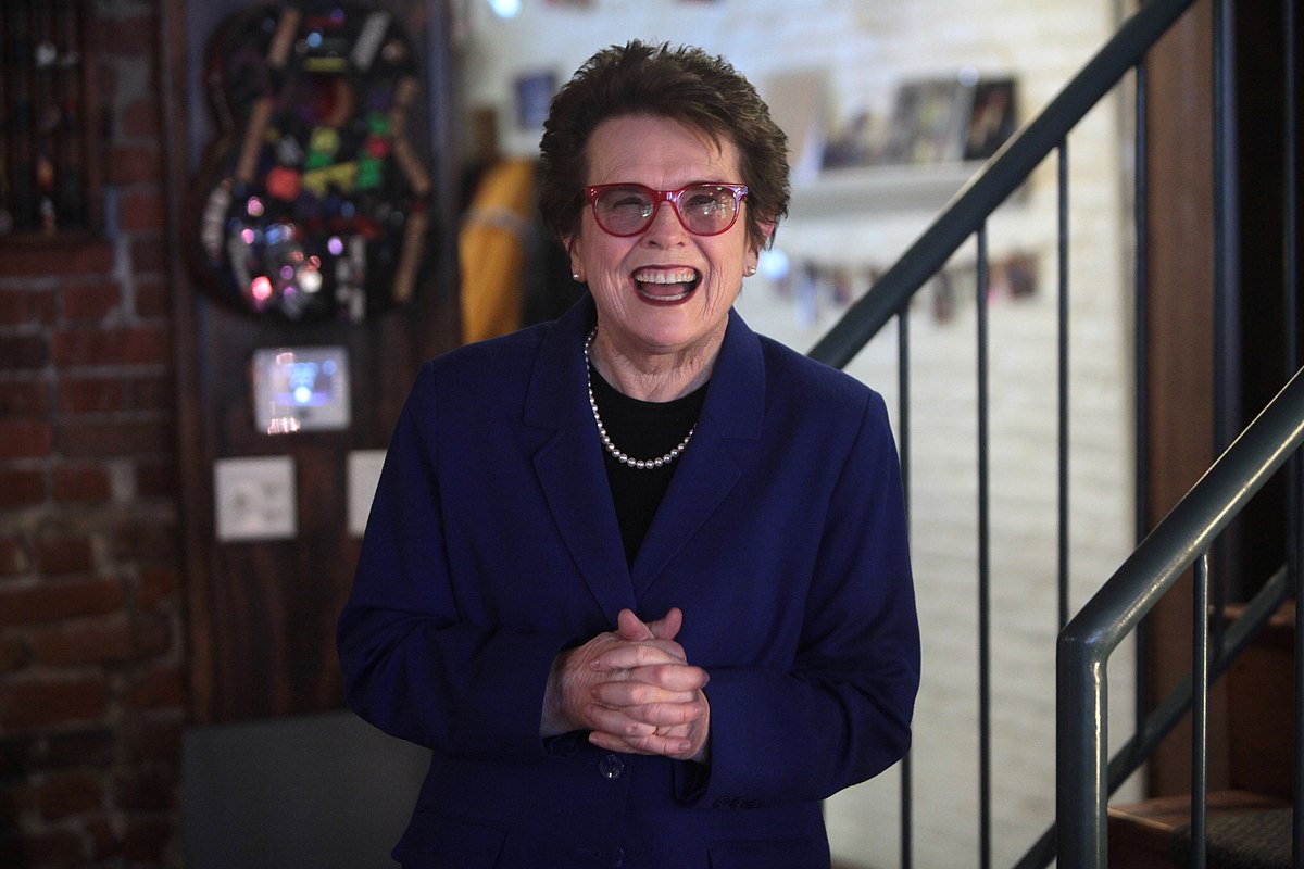 Billie Jean King - Wikipedia