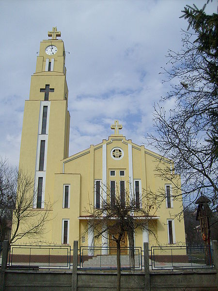 File:Biserica Iuliu Hossu Cluj.jpg
