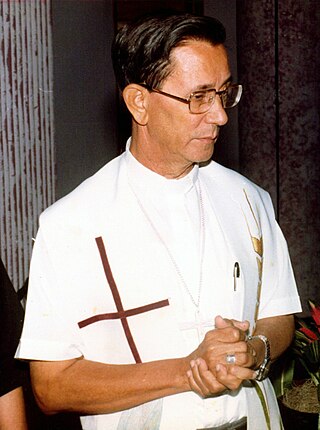 <span class="mw-page-title-main">Fabio Mamerto Rivas Santos</span> Dominican Roman Catholic prelate