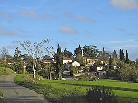 A general view of Bivès