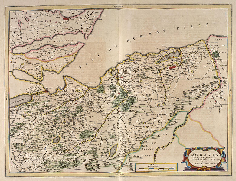 File:Blaeu - Atlas of Scotland 1654 - MORAVIA - Moray and Nairn.jpg