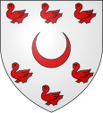 Baudre coat of arms