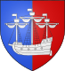 Coat of airms o Dieppe