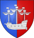 Blason Dieppe.svg