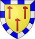 Wappen Guillaume Martel de Bacqueville.svg