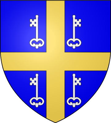 File:Blason Vimoutiers.svg