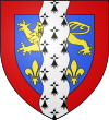 Coat of airms o Mayenne