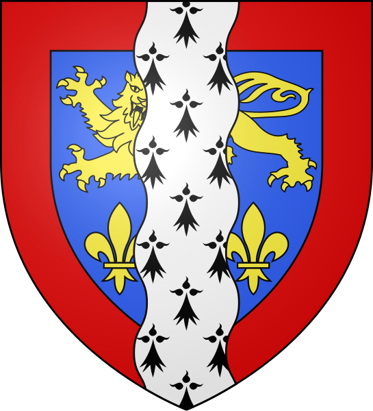 Datoteka:Blason département fr Mayenne.svg