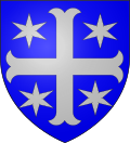 Arms of Rombies-et-Marchipont 