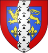 Blason département fr Mayenne.svg