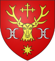 Moulins-Saint-Hubert címere