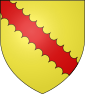 Blason ville Fr La Compôte (Savoie).svg