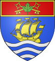 Wappen von Québec