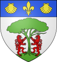 Belvèze-du-Razès címere