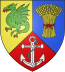 Blason de Butot-Vénesville