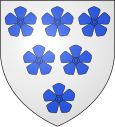 Coat of arms of Pervenchères