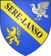 Blason ville fr Sère-Lanso (65).svg