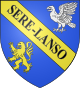 Sère-Lanso - Armoiries