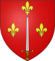 Saulieu - Stema