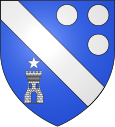 Wappen von Teyssieu