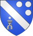 Blason de Teyssieu