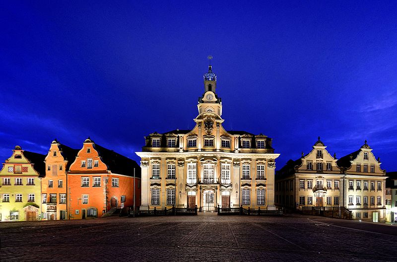 File:Blaue Stunde in Schwäbisch Hall. 04.jpg